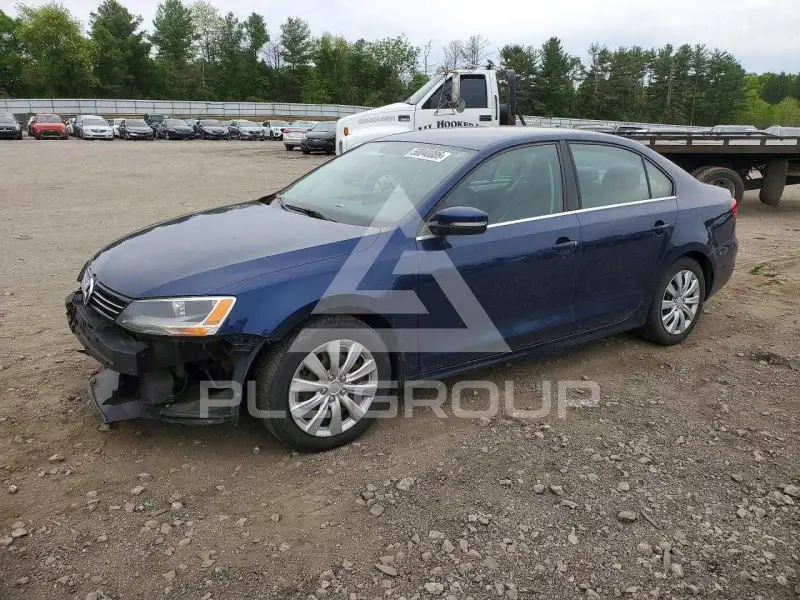 2013 Volkswagen Jetta фото