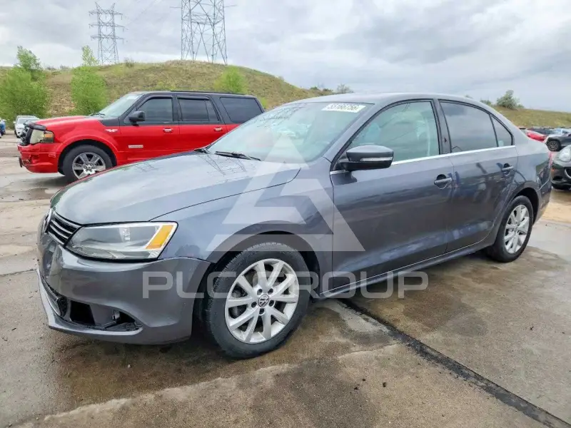2013 Volkswagen Jetta photo