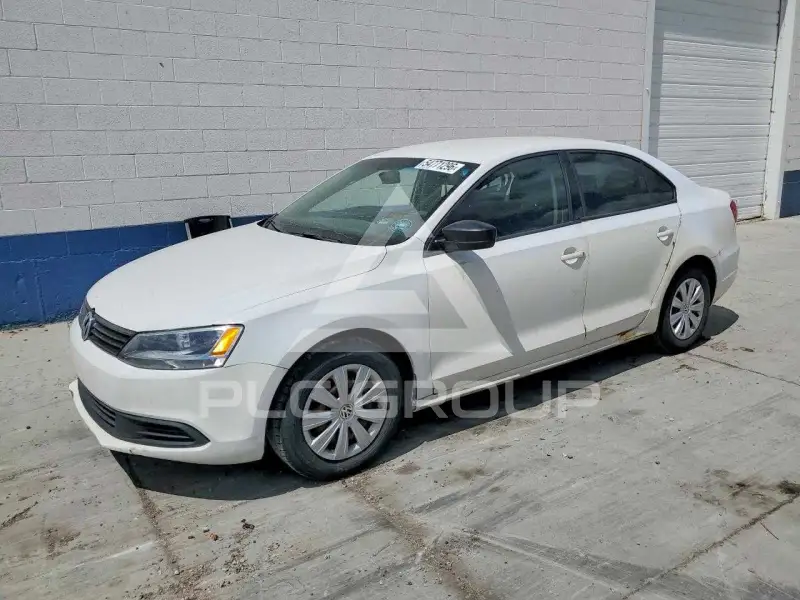2013 Volkswagen Jetta фото