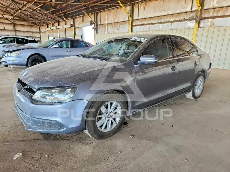 2013 Volkswagen Jetta фото