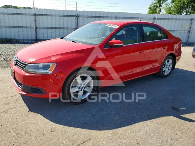 2013 Volkswagen Jetta фото