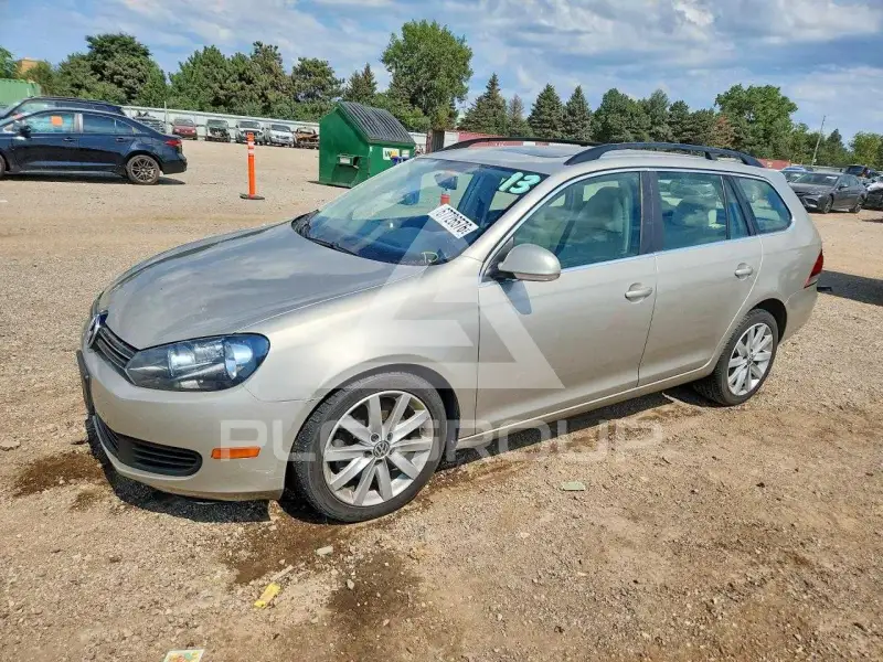 2013 Volkswagen Jetta фото
