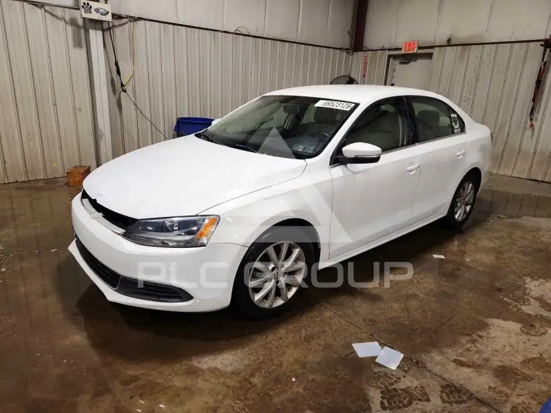 2013 Volkswagen Jetta фото
