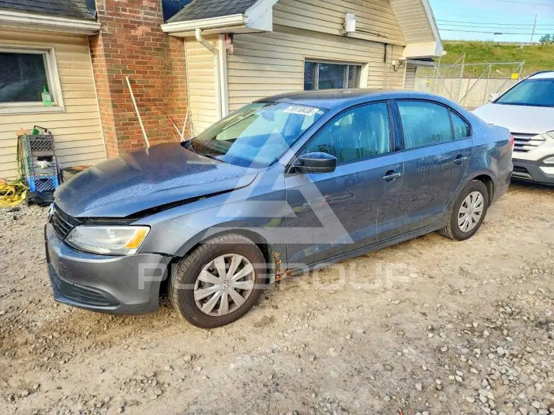 2013 Volkswagen Jetta photo