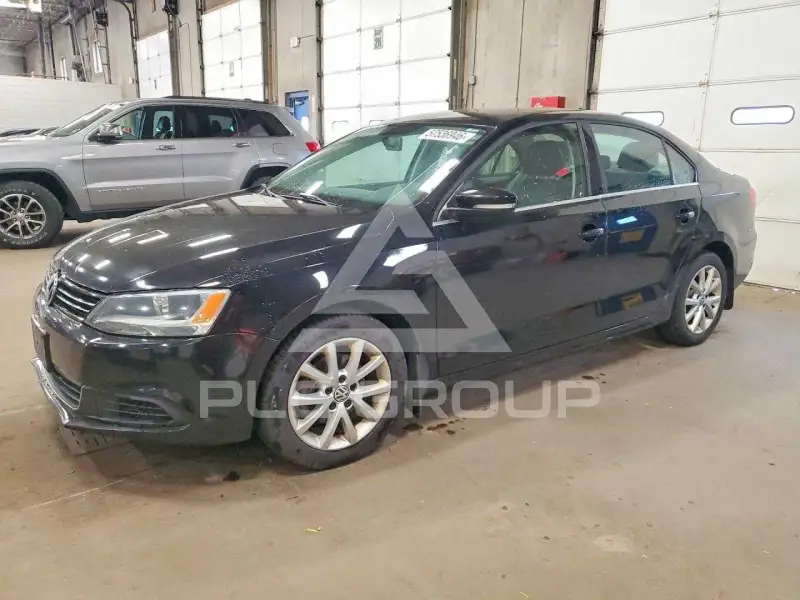 2013 Volkswagen Jetta фото