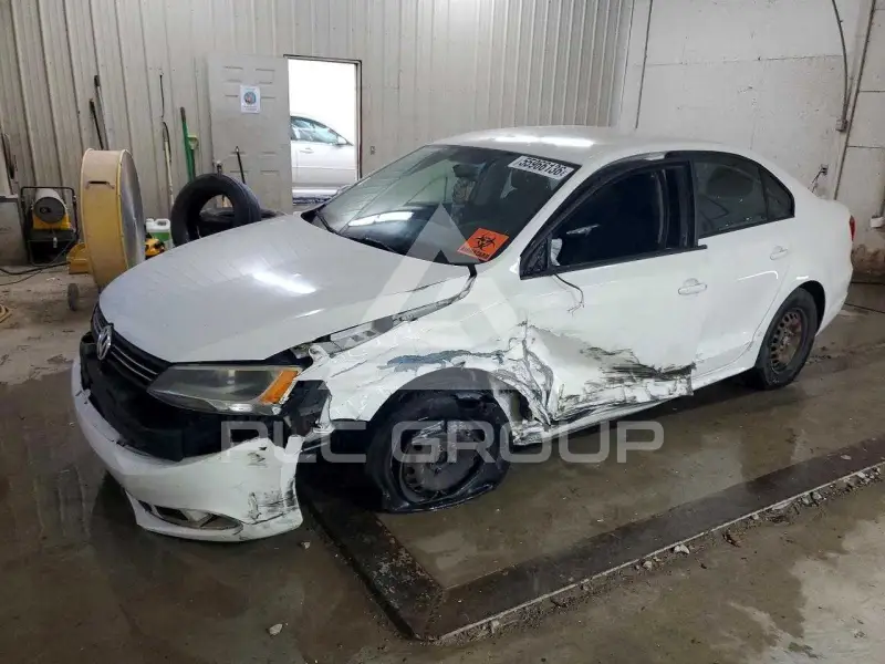 2013 Volkswagen Jetta photo