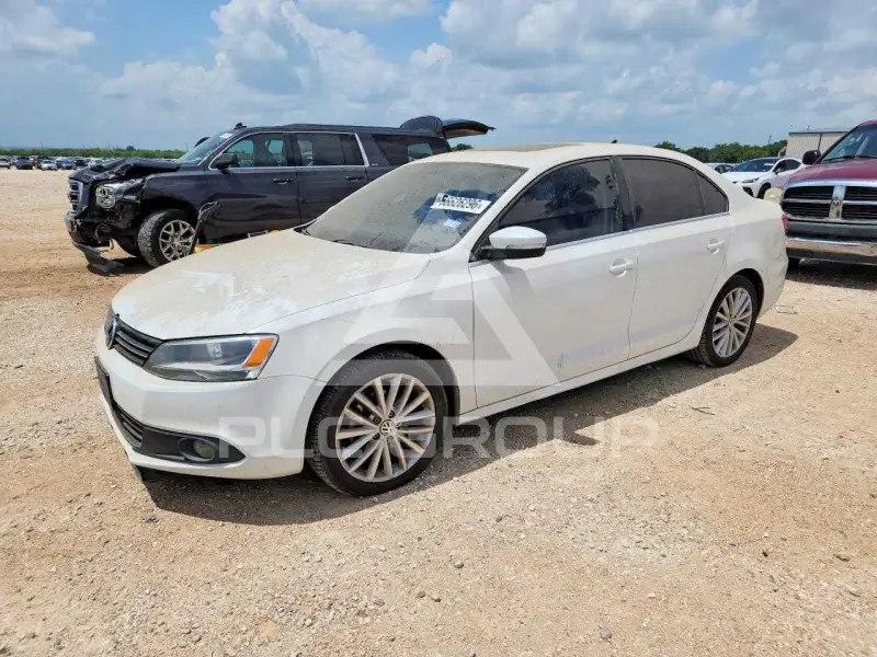 2013 Volkswagen Jetta фото