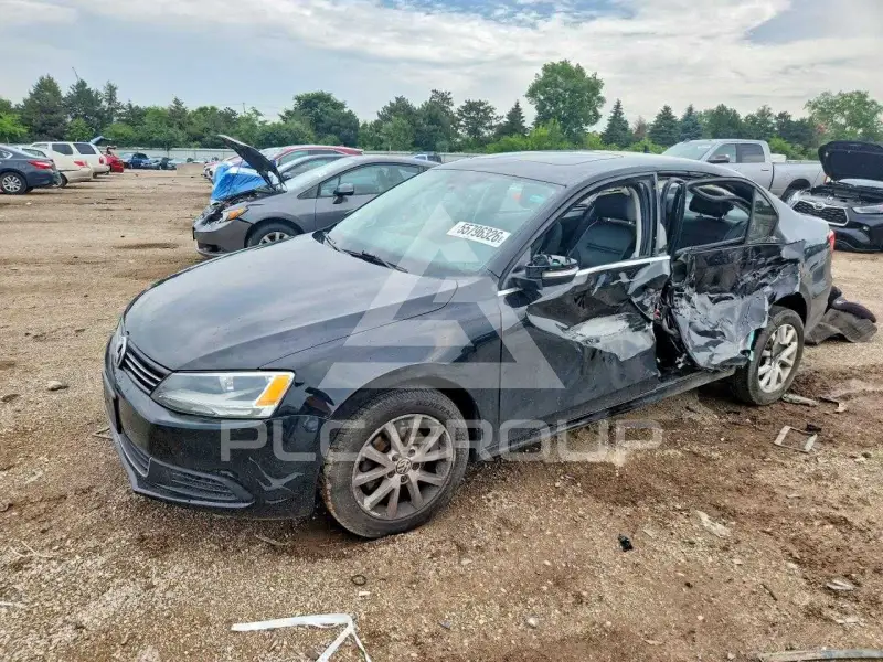 2013 Volkswagen Jetta photo