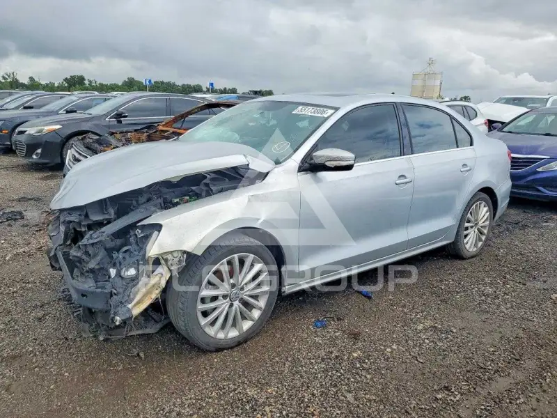 2013 Volkswagen Jetta photo