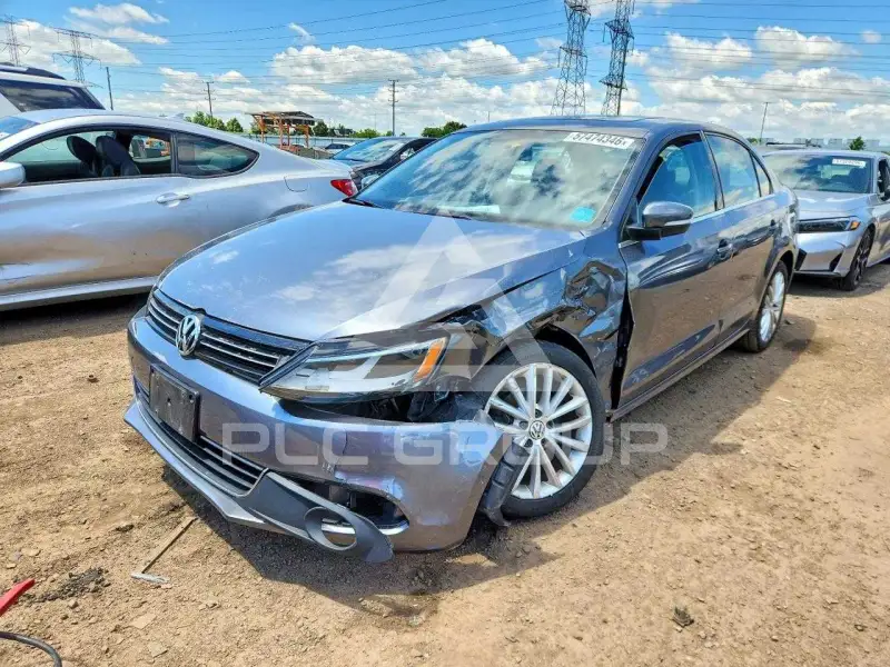 2013 Volkswagen Jetta photo