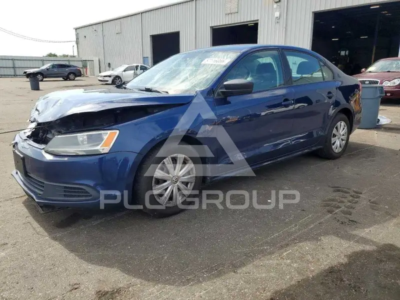 2013 Volkswagen Jetta фото
