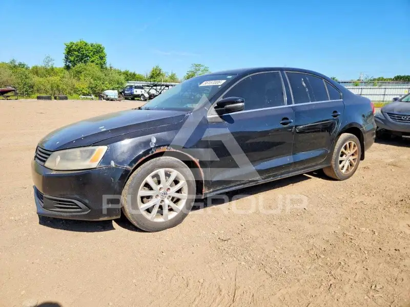2013 Volkswagen Jetta фото