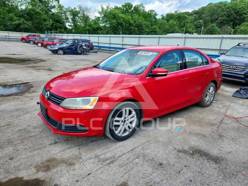 2013 Volkswagen Jetta photo