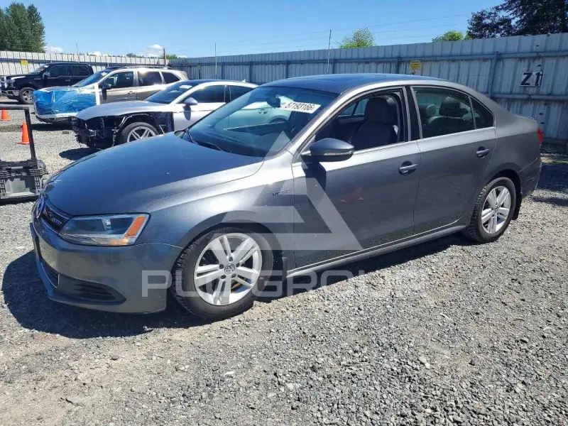 2013 Volkswagen Jetta фото