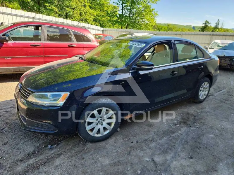 2013 Volkswagen Jetta фото