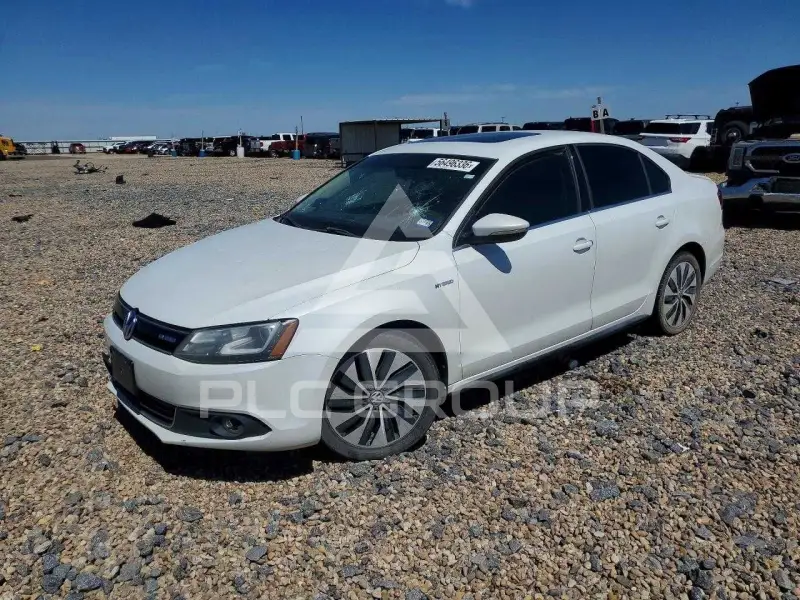 2013 Volkswagen Jetta фото