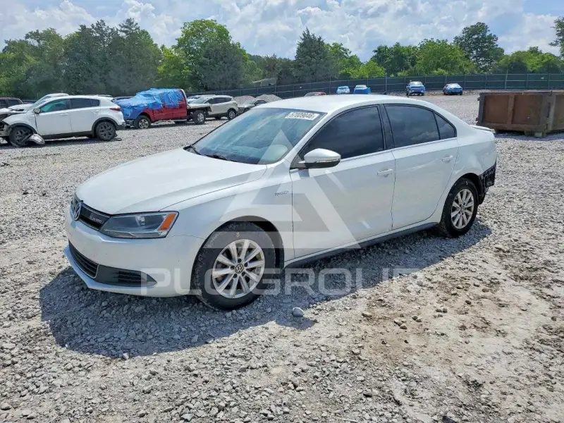 2013 Volkswagen Jetta фото