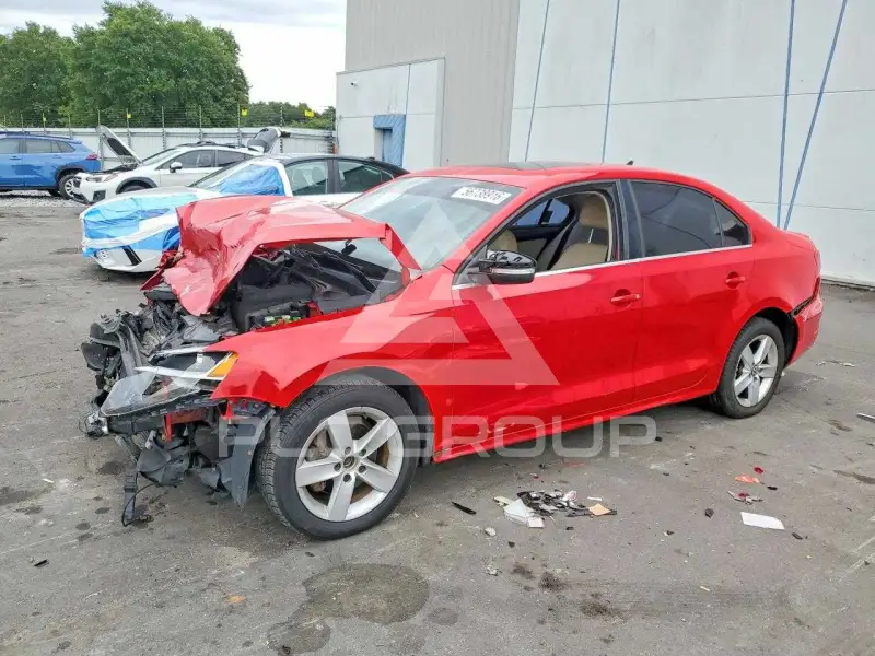 2013 Volkswagen Jetta photo