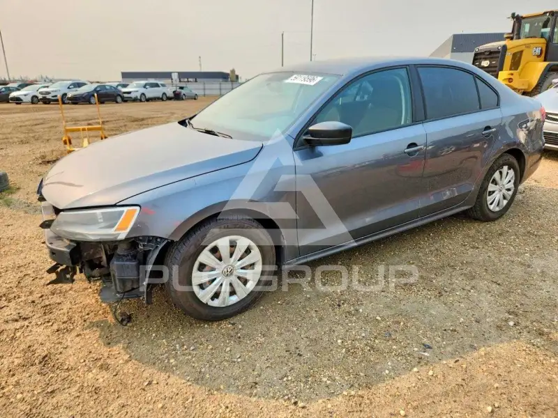2013 Volkswagen Jetta фото