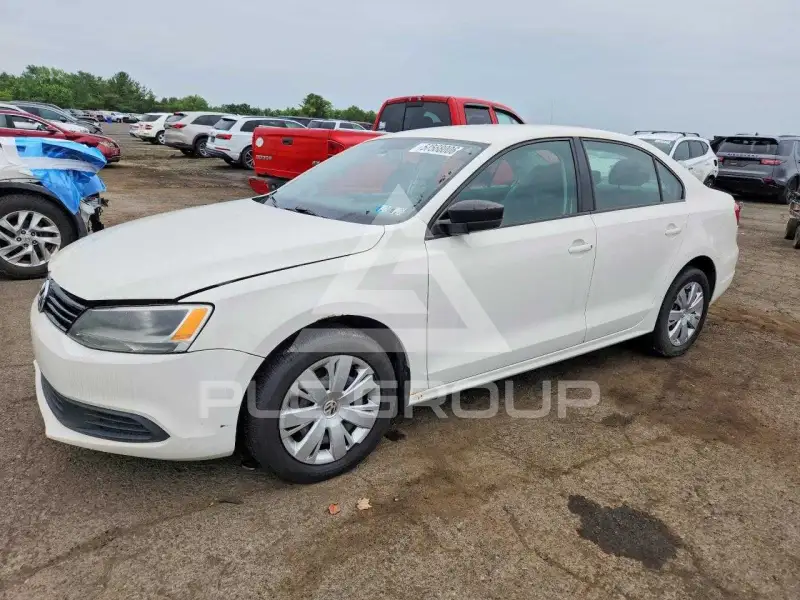 2013 Volkswagen Jetta photo