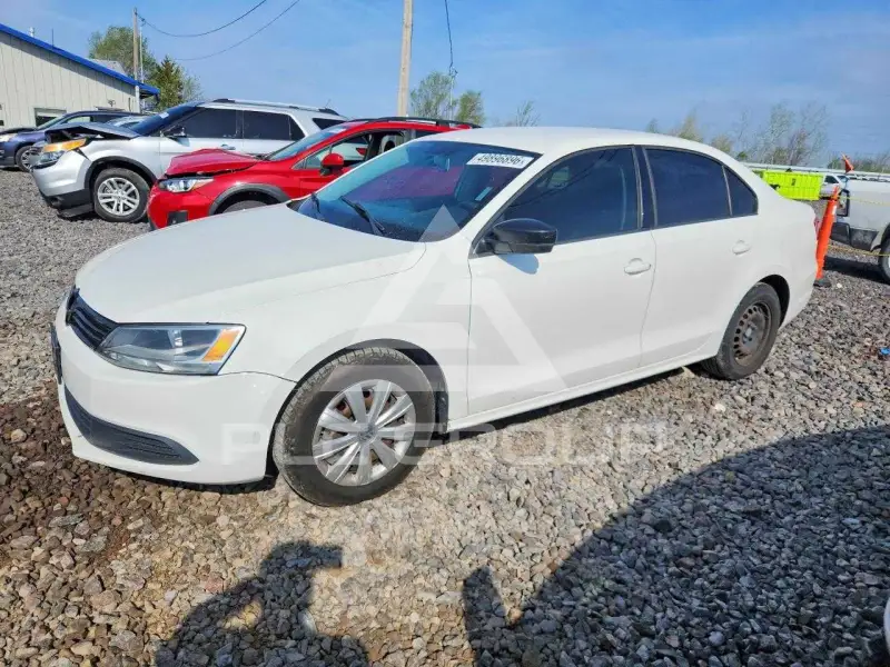 2013 Volkswagen Jetta фото