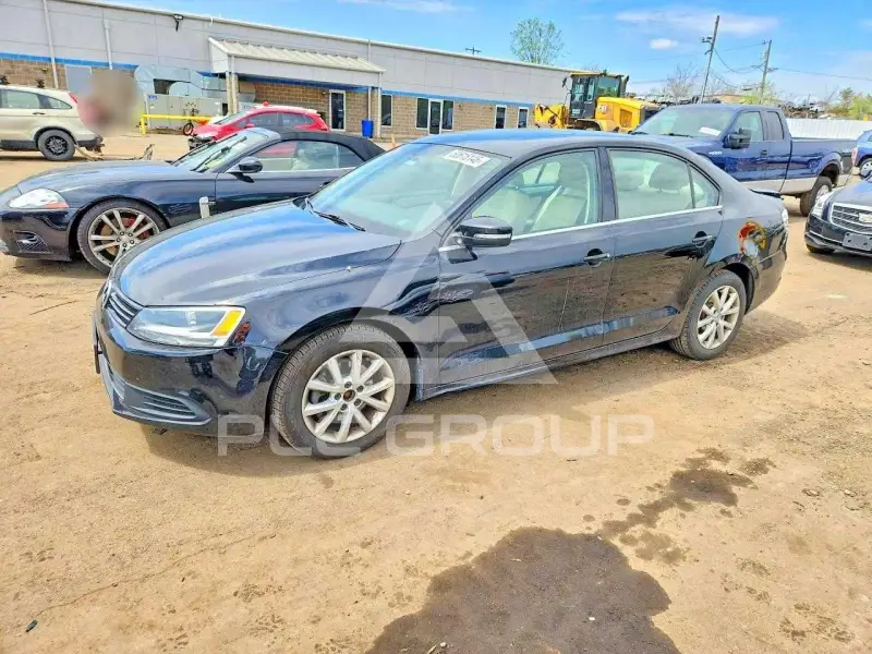2013 Volkswagen Jetta фото