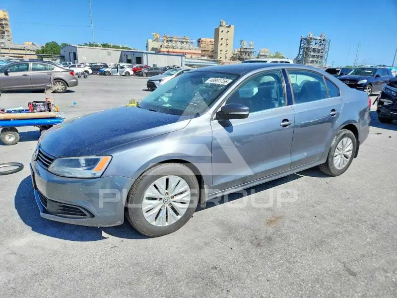 2013 Volkswagen Jetta фото