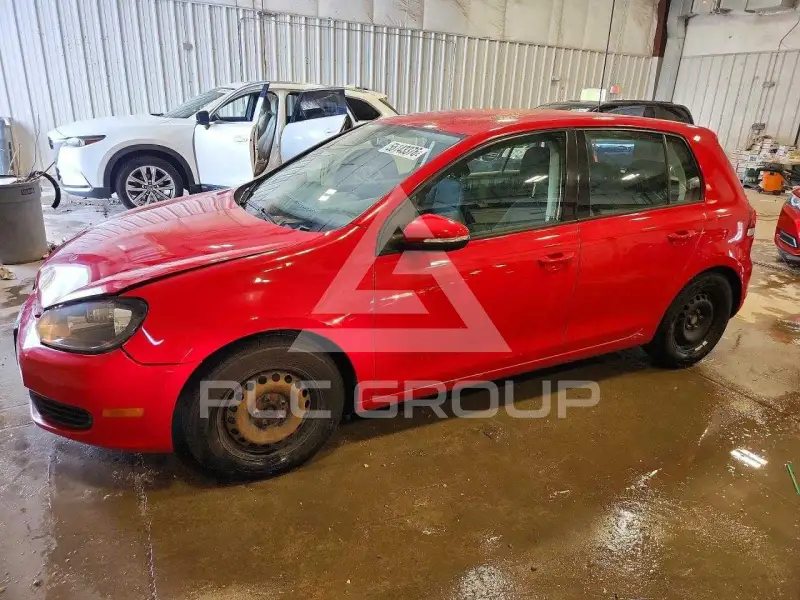 2013 Volkswagen GOLF photo