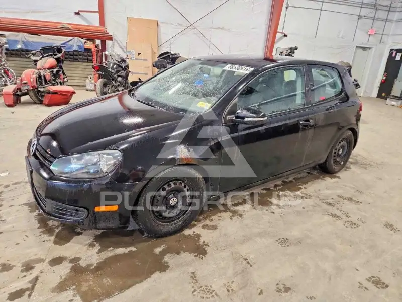 2013 Volkswagen GOLF photo