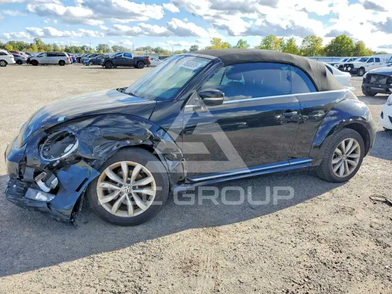 2013 Volkswagen BEETLE фото
