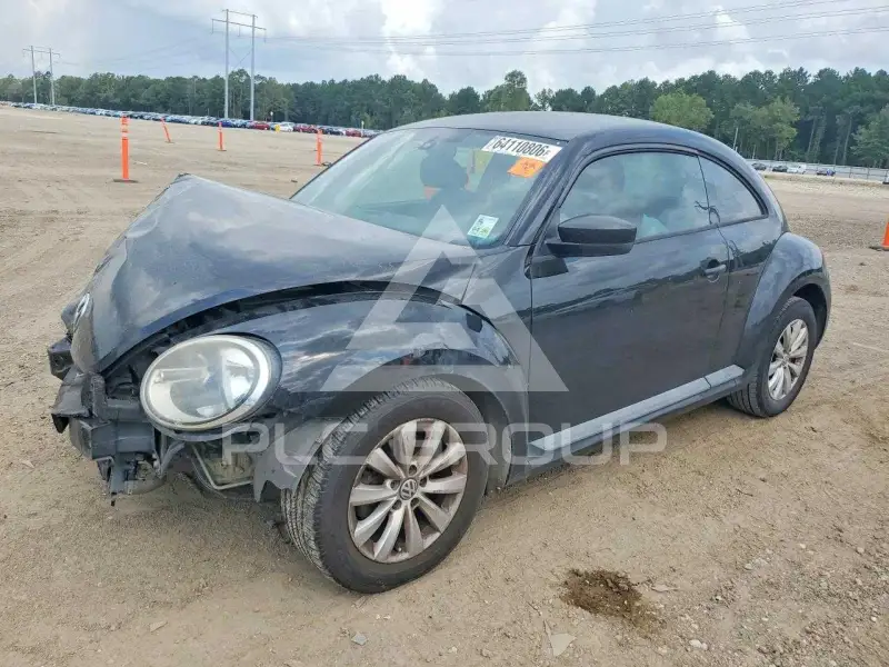 2013 Volkswagen BEETLE фото