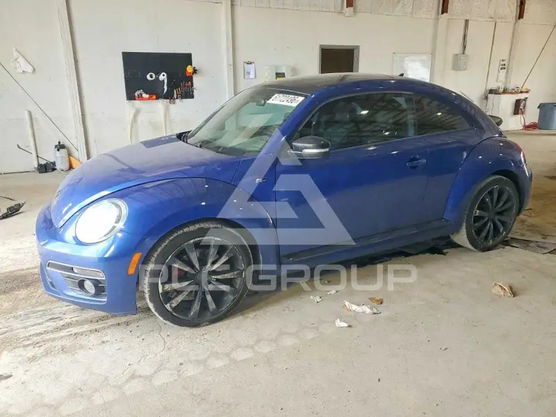 2013 Volkswagen BEETLE фото