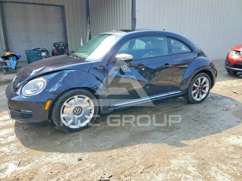 2013 Volkswagen BEETLE фото