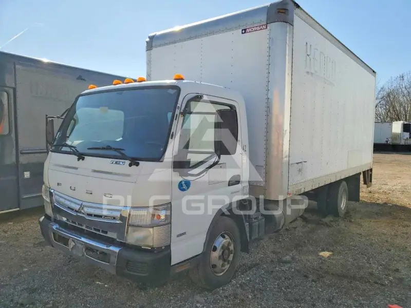 2014 Mitsubishi FUSO фото