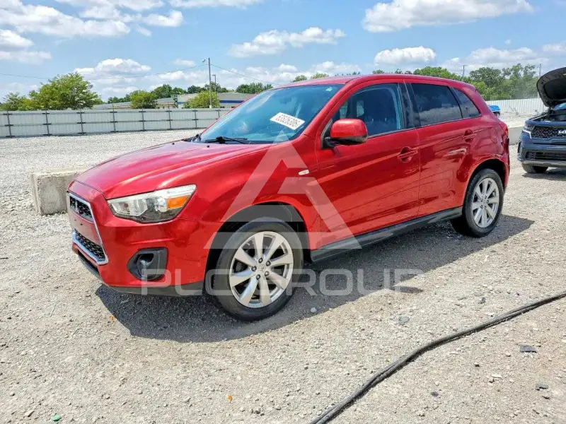 2014 Mitsubishi OUTLANDER photo