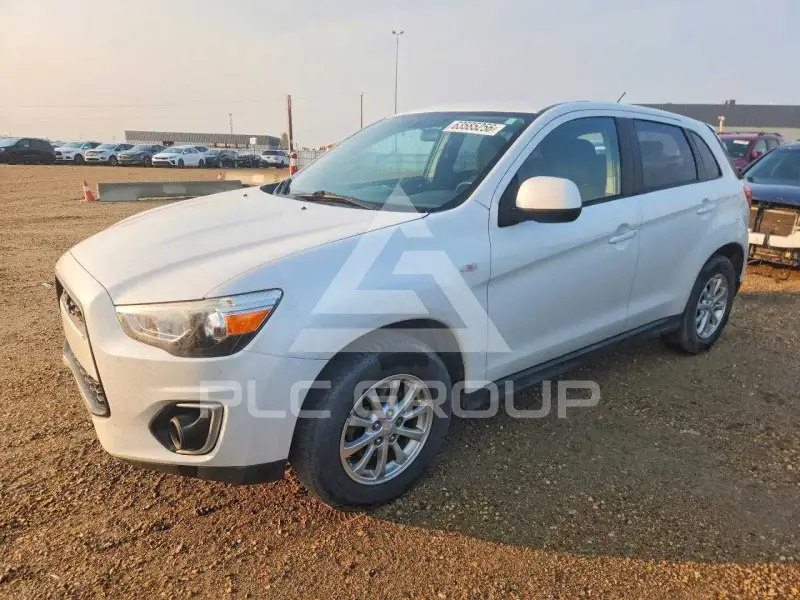 2014 Mitsubishi OUTLANDER photo