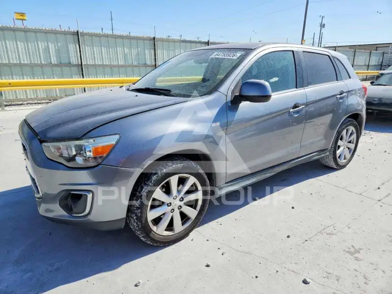 2014 Mitsubishi OUTLANDER фото