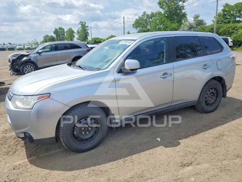 2014 Mitsubishi OUTLANDER фото