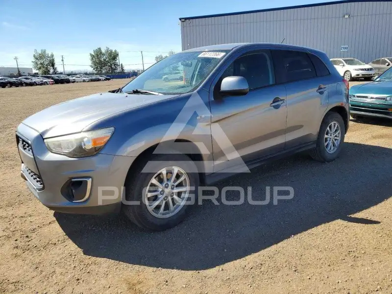 2014 Mitsubishi OUTLANDER photo