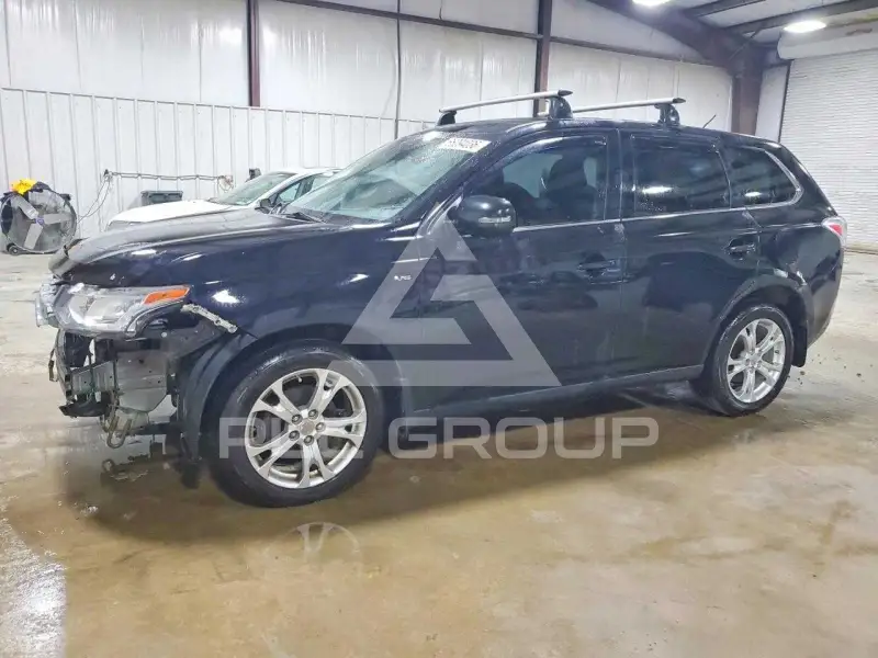2014 Mitsubishi OUTLANDER фото