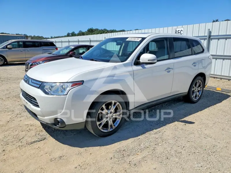 2014 Mitsubishi OUTLANDER фото