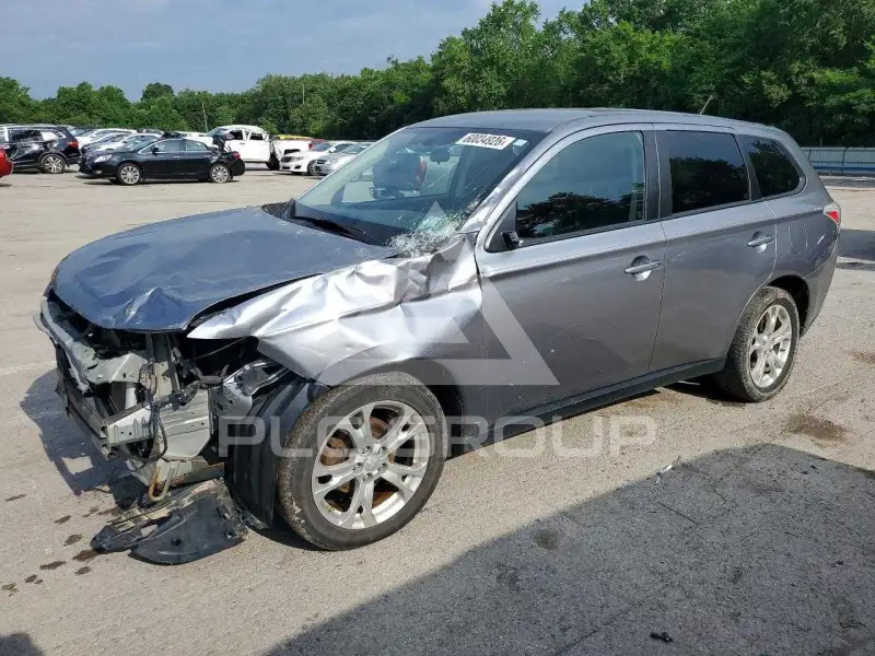 2014 Mitsubishi OUTLANDER photo