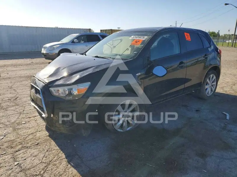2014 Mitsubishi OUTLANDER фото