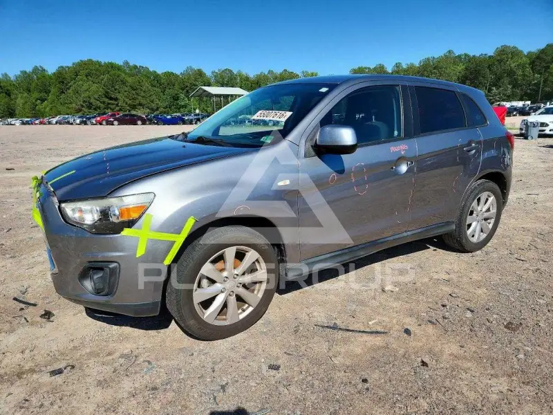 2014 Mitsubishi OUTLANDER фото