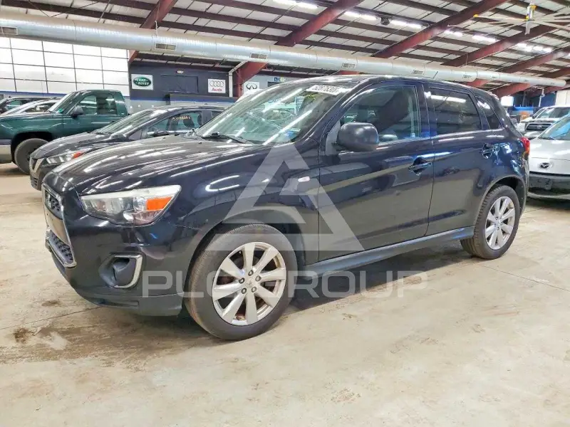 2014 Mitsubishi OUTLANDER фото