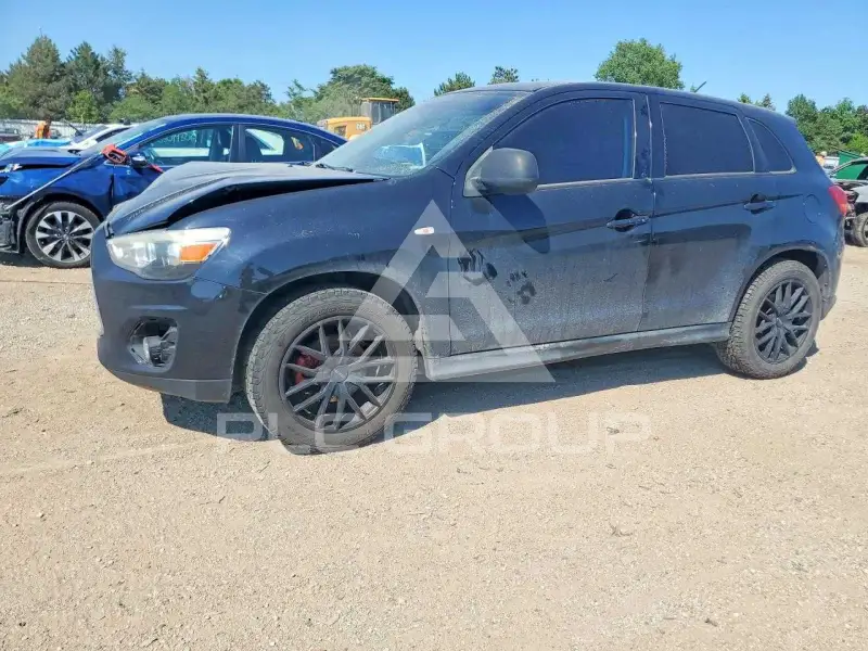 2014 Mitsubishi OUTLANDER фото