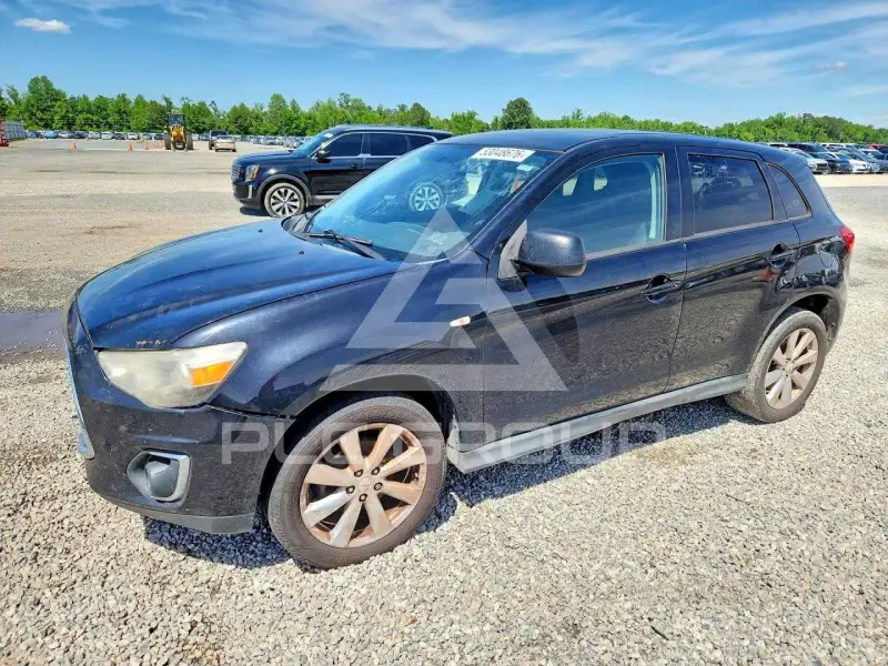 2014 Mitsubishi OUTLANDER фото