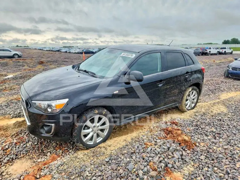 2014 Mitsubishi OUTLANDER photo