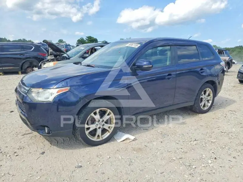 2014 Mitsubishi OUTLANDER фото