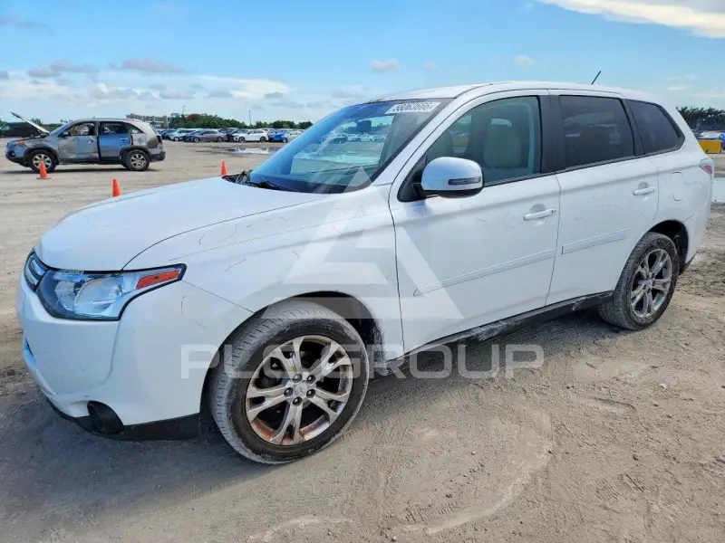2014 Mitsubishi OUTLANDER фото